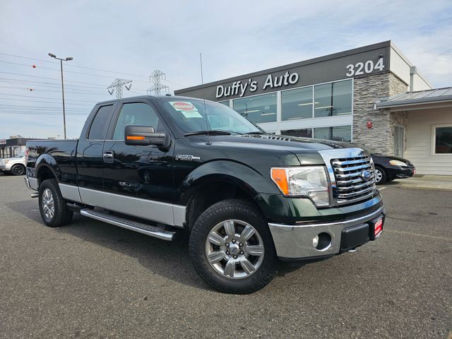 2012 Ford F-150 XLT