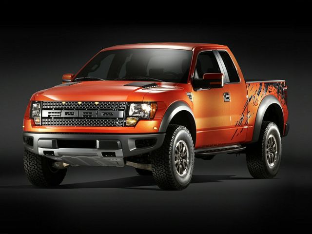 2012 Ford F-150 