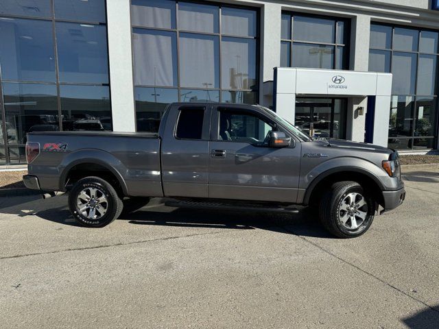 2012 Ford F-150 FX4