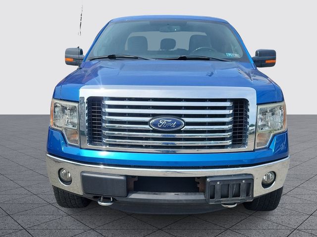 2012 Ford F-150 XLT