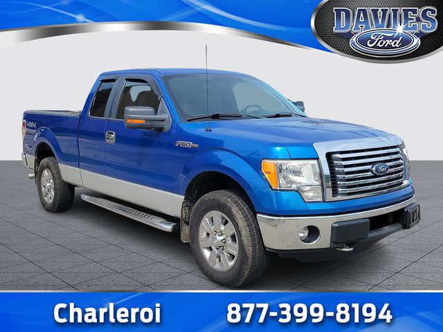 2012 Ford F-150 XLT