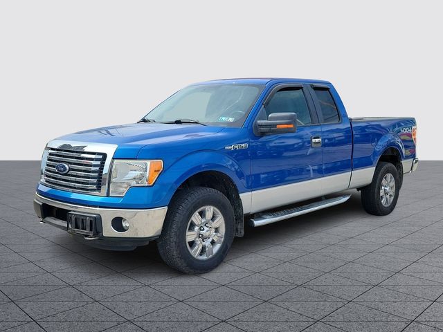 2012 Ford F-150 XLT