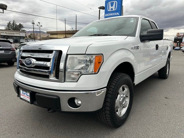 2012 Ford F-150 