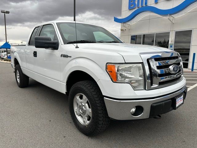 2012 Ford F-150 