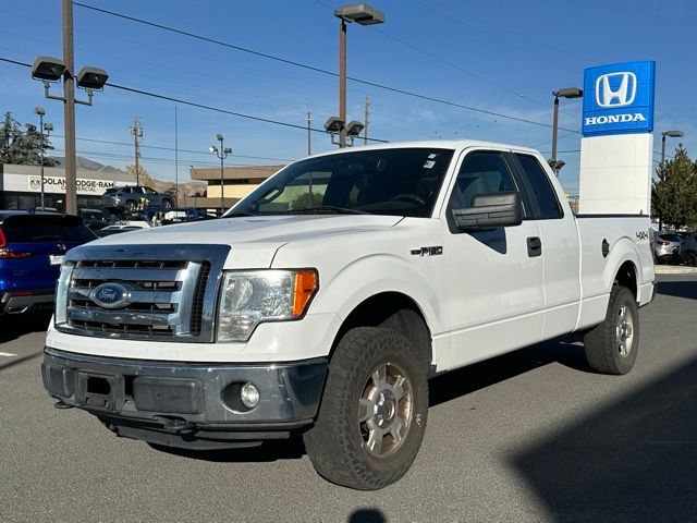 2012 Ford F-150 