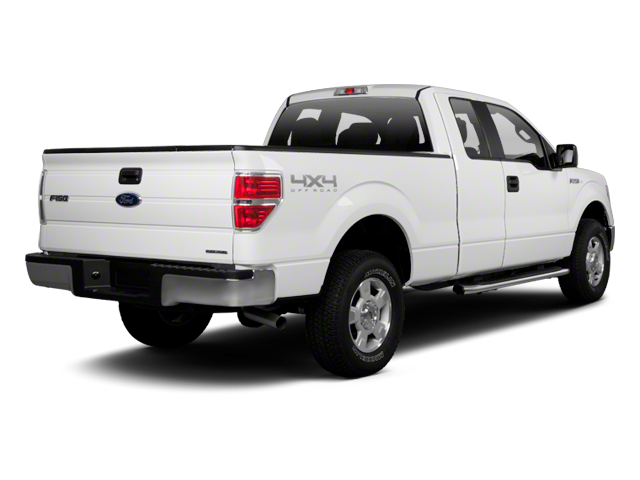 2012 Ford F-150 STX