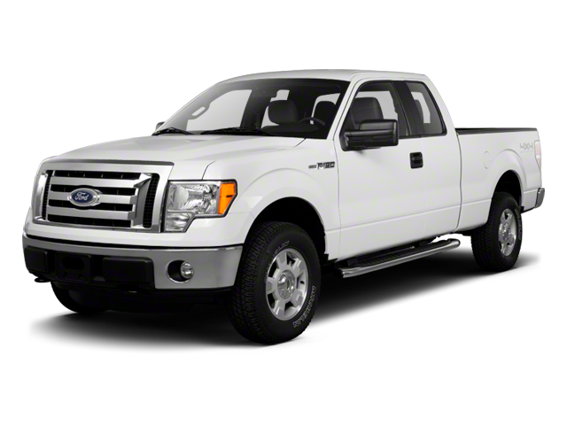 2012 Ford F-150 STX