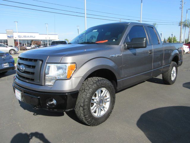 2012 Ford F-150 STX