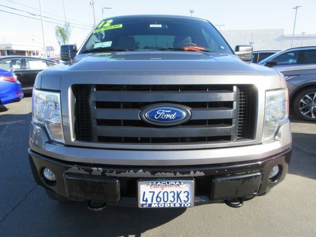 2012 Ford F-150 STX