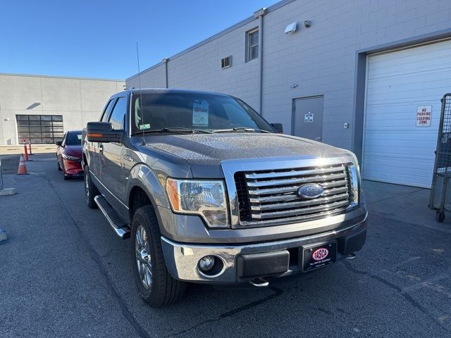 2012 Ford F-150 XLT