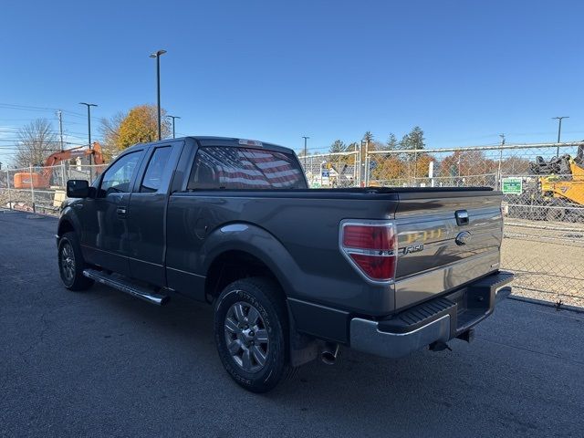 2012 Ford F-150 XLT