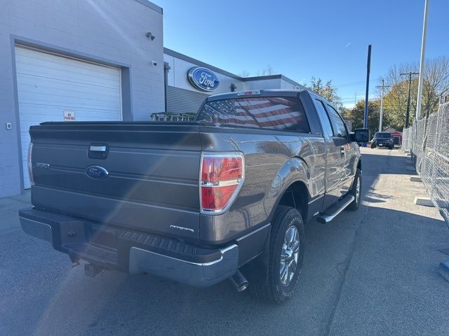 2012 Ford F-150 XLT