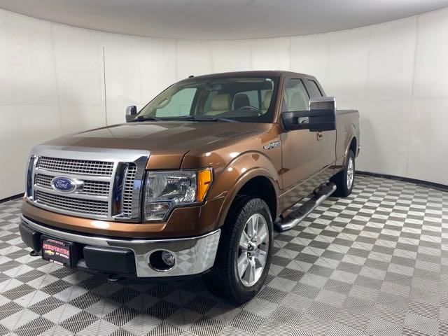 2012 Ford F-150 Lariat