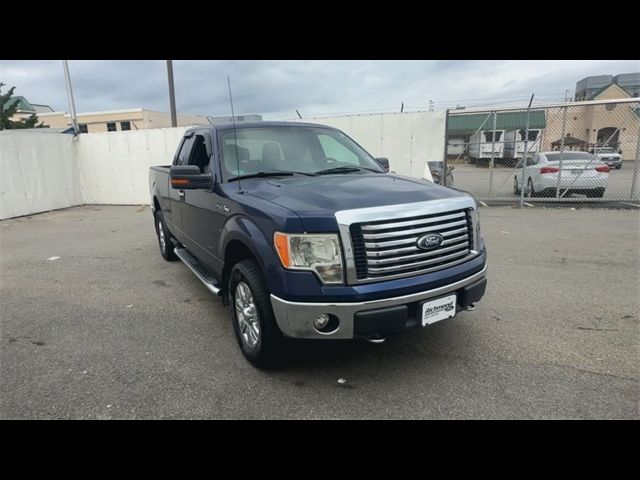 2012 Ford F-150 XLT