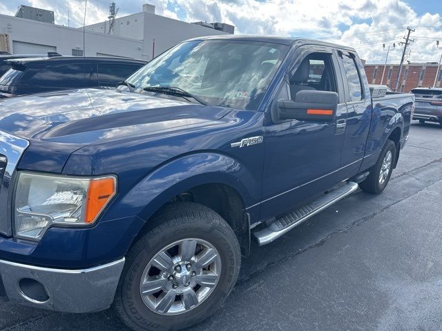 2012 Ford F-150 XLT