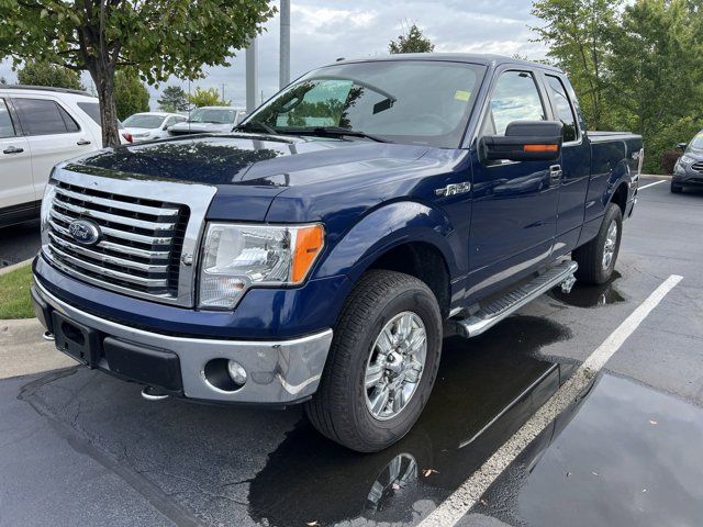 2012 Ford F-150 XLT