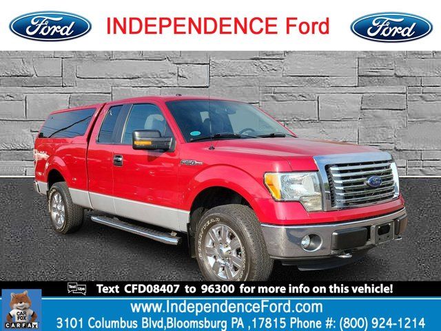 2012 Ford F-150 XLT