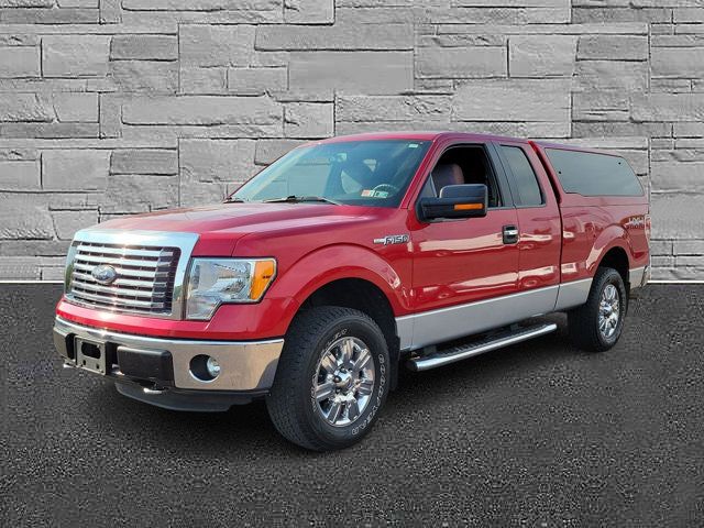 2012 Ford F-150 XLT