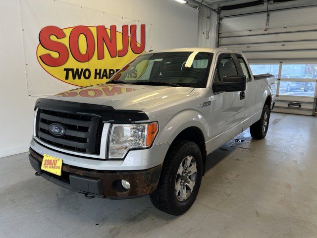 2012 Ford F-150 