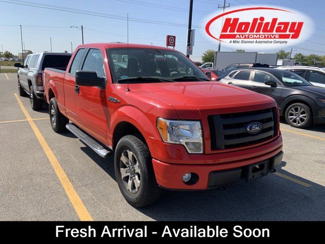 2012 Ford F-150 STX