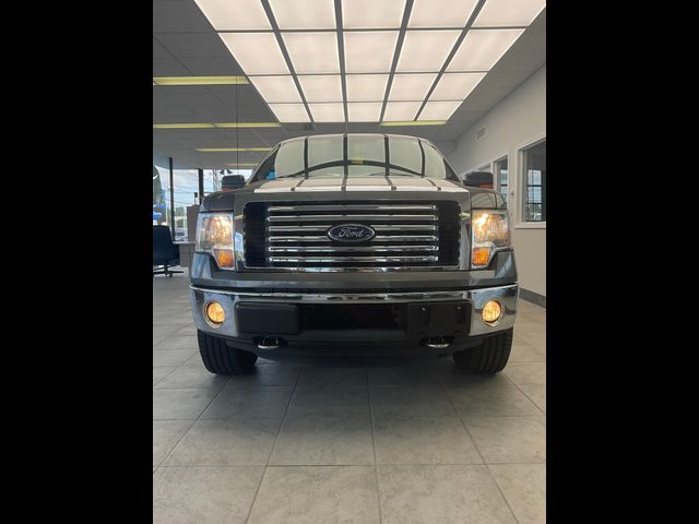 2012 Ford F-150 XLT