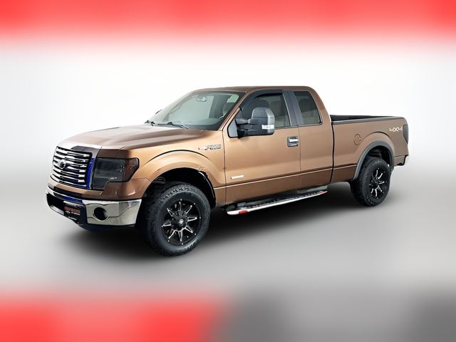 2012 Ford F-150 XLT