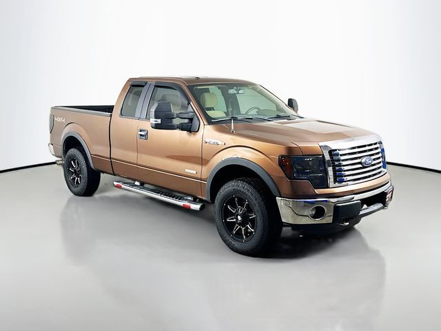 2012 Ford F-150 XLT