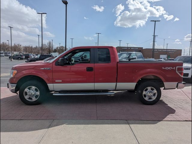 2012 Ford F-150 XLT