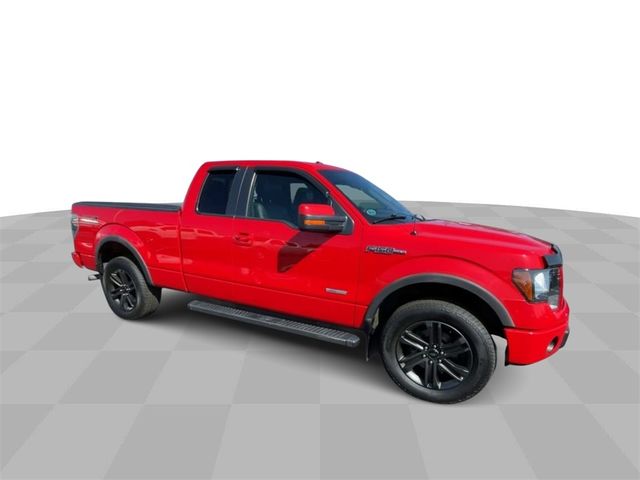 2012 Ford F-150 FX4