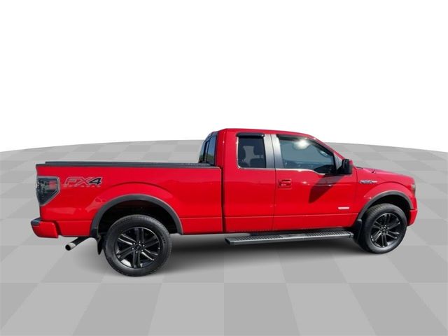 2012 Ford F-150 FX4