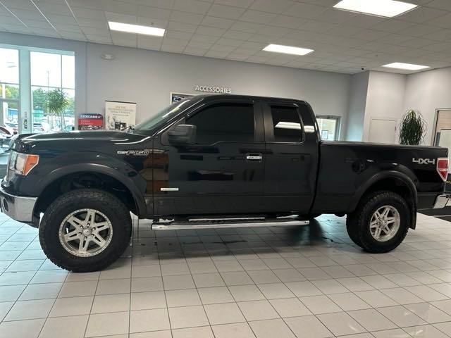 2012 Ford F-150 XLT