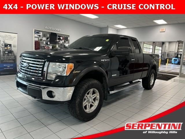 2012 Ford F-150 XLT