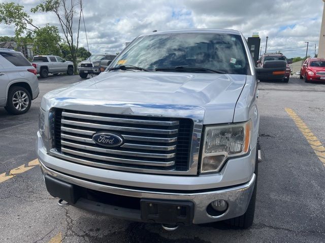 2012 Ford F-150 XLT