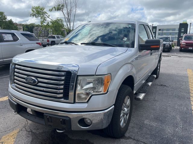 2012 Ford F-150 XLT