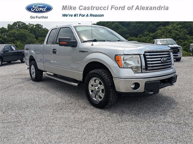 2012 Ford F-150 XLT