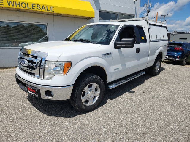 2012 Ford F-150 