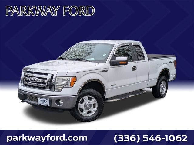 2012 Ford F-150 XLT