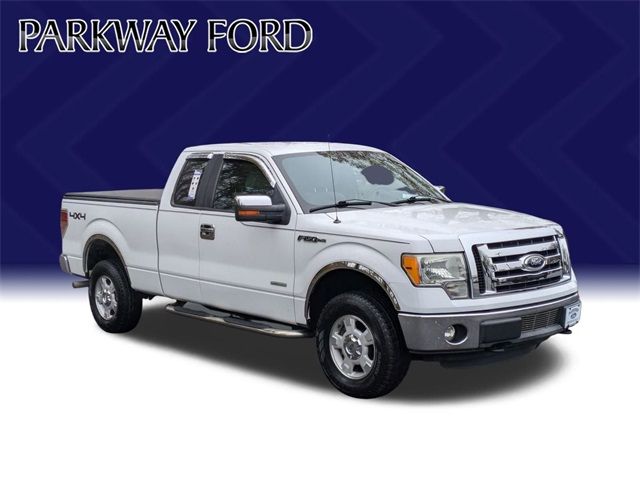 2012 Ford F-150 XLT