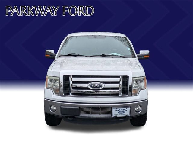 2012 Ford F-150 XLT