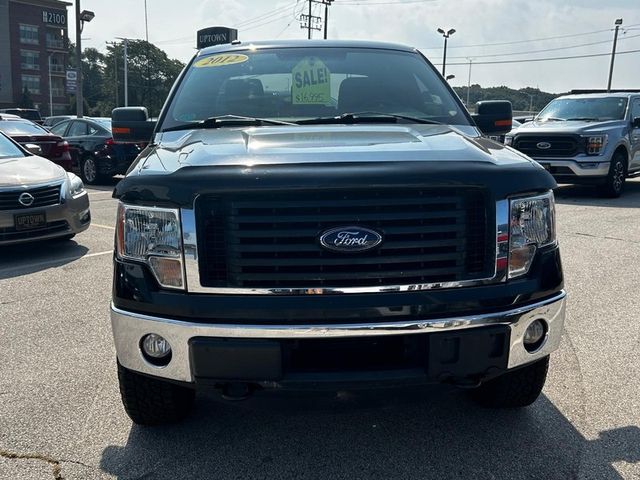 2012 Ford F-150 