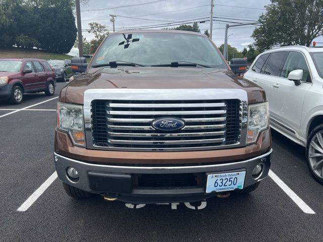 2012 Ford F-150 