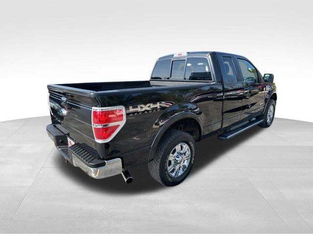 2012 Ford F-150 Lariat