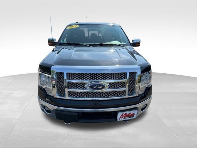 2012 Ford F-150 Lariat