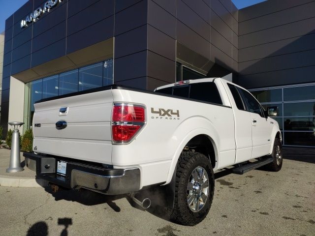 2012 Ford F-150 Lariat