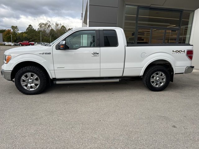 2012 Ford F-150 Lariat