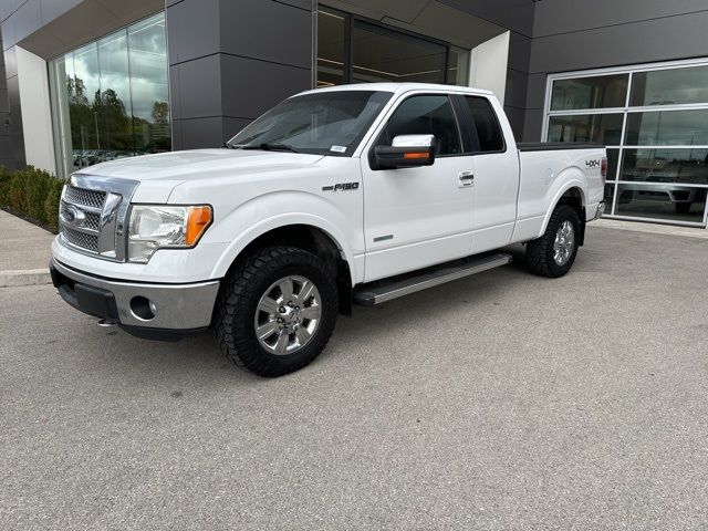 2012 Ford F-150 Lariat