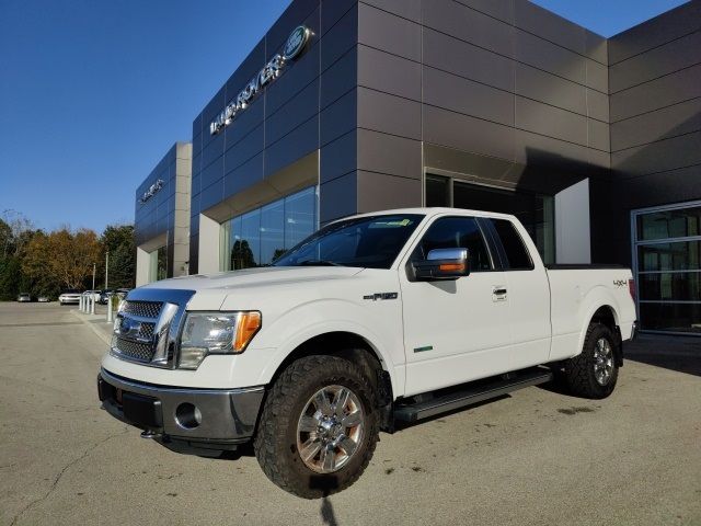 2012 Ford F-150 Lariat