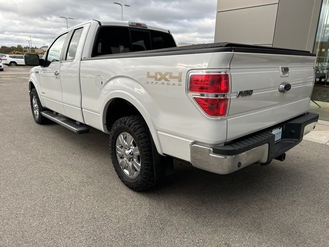 2012 Ford F-150 Lariat