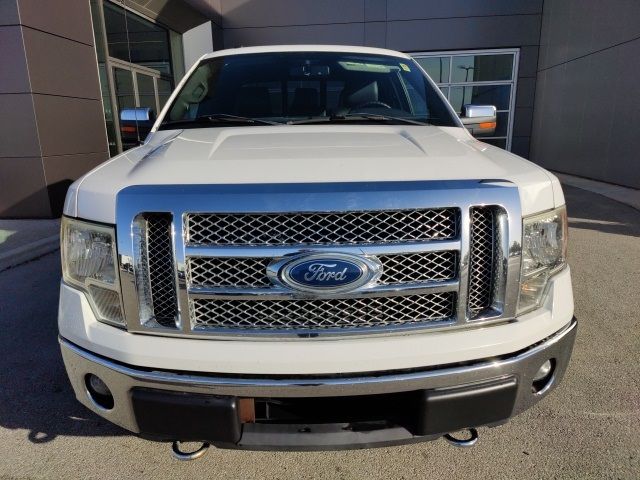 2012 Ford F-150 Lariat