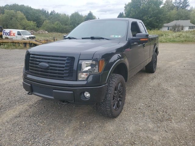 2012 Ford F-150 FX4